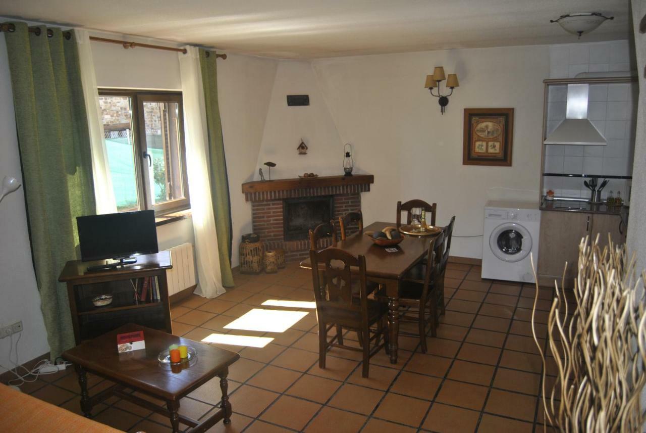 Huertas Apartman La Serna del Monte Kültér fotó