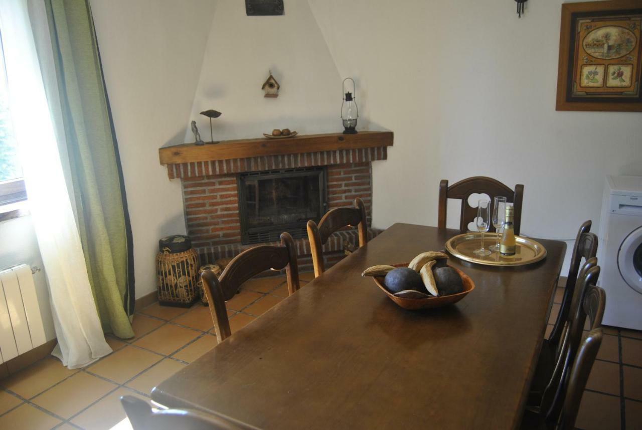 Huertas Apartman La Serna del Monte Kültér fotó